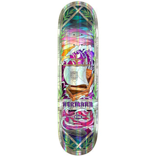 Real Hermann Holographic Cathedral Deck (8.38)