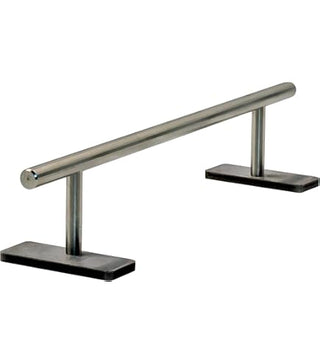 Slushcult Fingerboard Flatbar (silver)