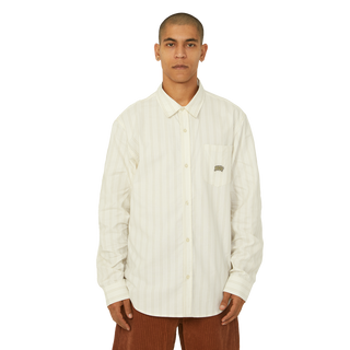 HUF Classic Arch L/S Oxford Shirt
