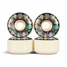 Element Timber Garden Conical Wheels (54mm)