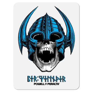 Powell Peralta Welinder Skull Sticker