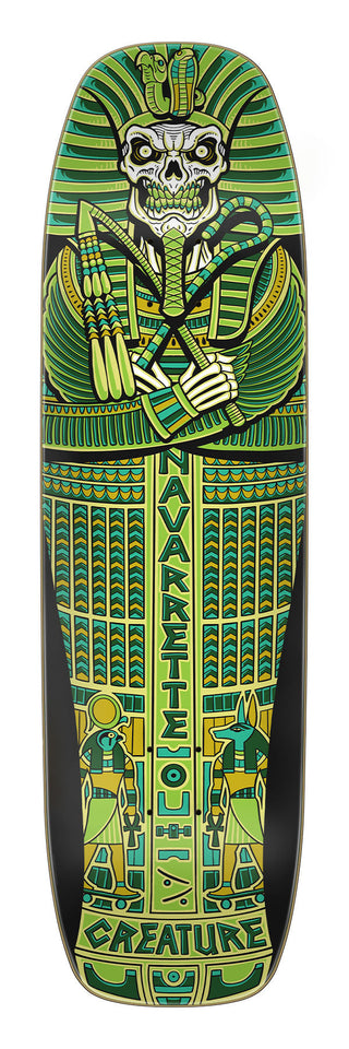 Creature Navarrette Pharaoh Pro Deck XL (9.0)