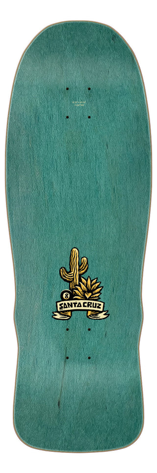 Santa Cruz Winkowski Agave Snake Deck (10.35)