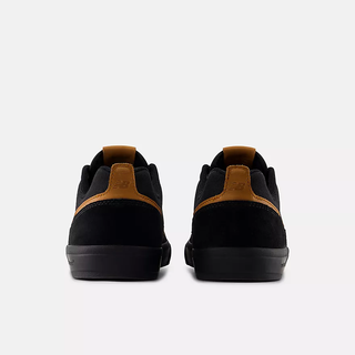 New Balance #306 Foy Pro Shoes (Black/Brown)