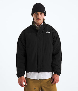 The North Face Yumiori Reversible Jacket (Green)