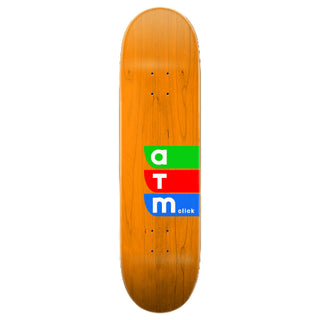 ATM Click RGB Deck (8.25)