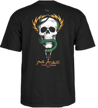 Powell Peralta McGill Skull & Snake T-Shirt (black)