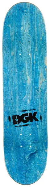 DGK Rolling Papers Quise Deck (7.9)