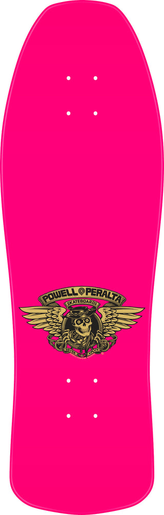Powell Peralta Underhill Cross Deck Pink (10.0)