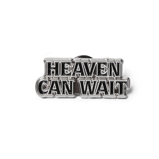 HUF Heaven Can Wait Pin