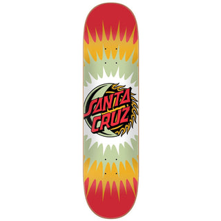 Santa Cruz Eclipse Dot Birch Deck (8.0)