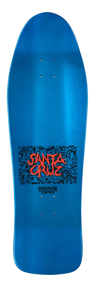 SANTA CRUZ DECK STRANGER THINGS KNOX HELLFIRE PIT (10.07)