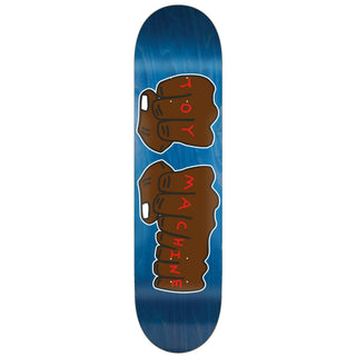 Toy Machine Cordano Fists Deck (8.25)