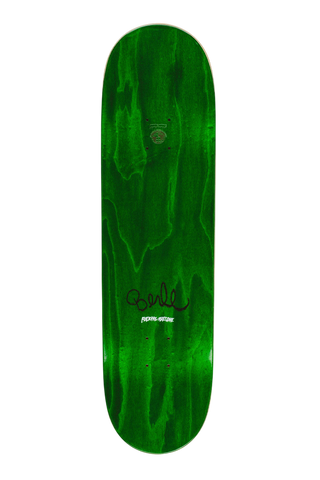 Fucking Awesome Elijah Muerte Deck (8.5)