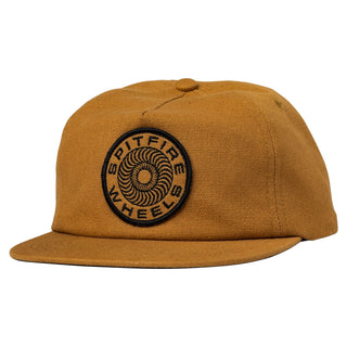 Spitfire Classic 87' Swirl Patch Snapback Hat