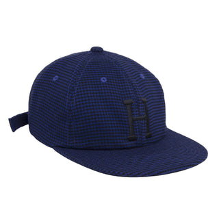 Huf Classic Houndstooth Hat (navy)