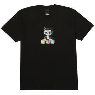 HUF Blocks T-Shirt (Black)