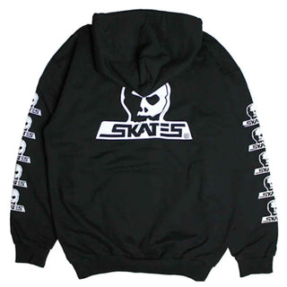 Skull Skates Skull Logo Hoodie (black)