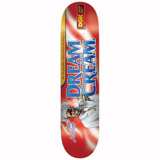 DGK Ghetto Market Boo Deck (7.9)