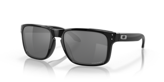 Oakley Holbrook Sunglasses Polished Black W/ Prizm Black Iridium