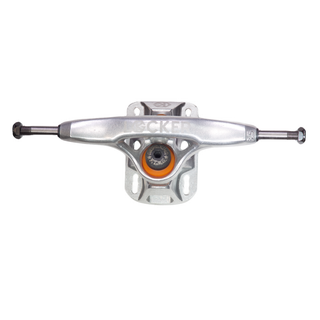 GRIND KING LOCKER TRUCK 9.5 RAW SILVER