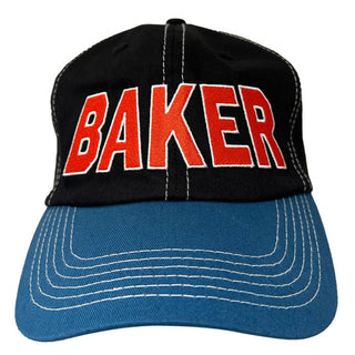 Baker Allegiance Snapback Hat