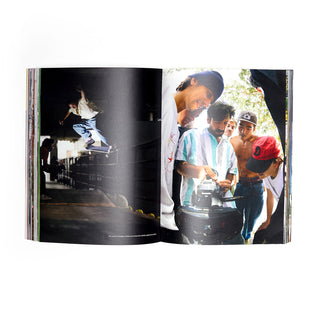 WKND Skateboards 10 Years Book