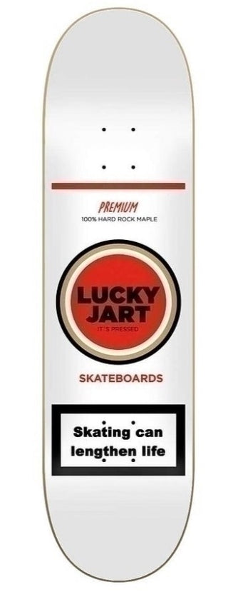 Jart Life Deck (8.25)