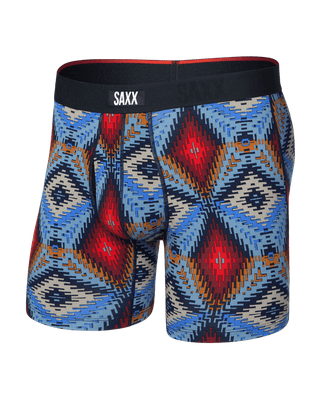 Saxx Vibe Xtra Soft Boxer (Mesa Mosaic)