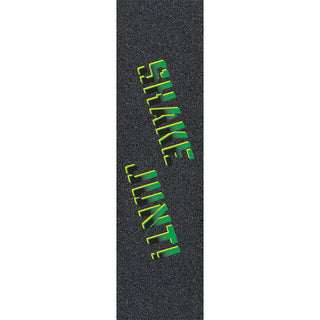 Mob x Shake Junt Griptape Big Spray Logo (green)