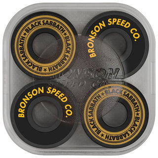 Bronson Black Sabbath G3 Bearings