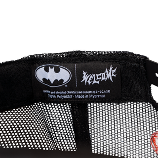 Welcome x Batman Foam Trucker Hat