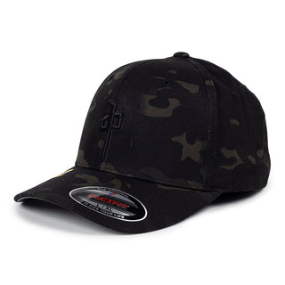 RDS OG Puffy Flexfit Hat (Camo/Black) S/M