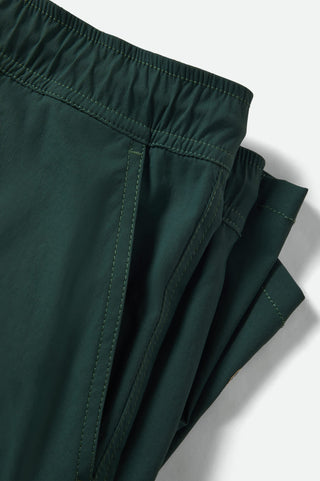 Brixton Everyday Hybrid Shorts (Primal Green)