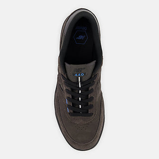 New Balance #440 Shoes (black shadow)
