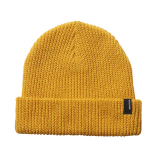 Brixton Heist Beanie (mustard)