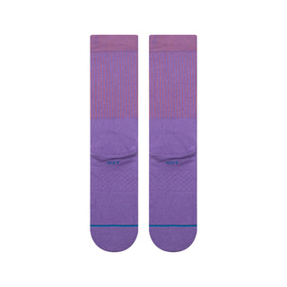 Pokémon x Stance Gengar Crew Socks (purple)