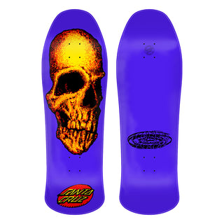 Santa Cruz Street Creep Reissue Deck (10) PRE-BOOK