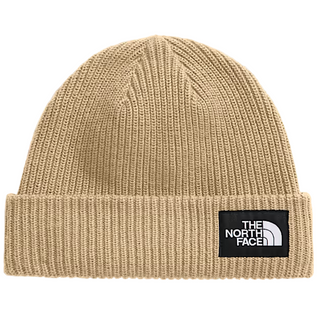 The North Face Salty Lined Beanie (Khaki)