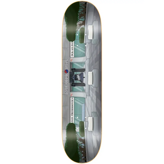 DGK Jkwon Days Deck (8.25)