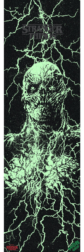 MOB GRIP SHEET STRANGER THINGS VECNA GRIPTAPE
