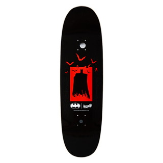 Welcome x Batman Bat Flames Deck (9.5)