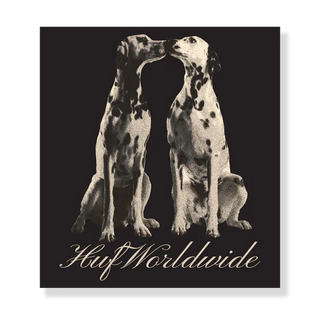 HUF Dogged Sticker