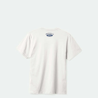 Brixton x Ford Truck Country T-Shirt (white)