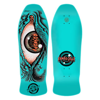 Santa Cruz Roskopp Eye Re-Issue Deck (PRE-BOOK)