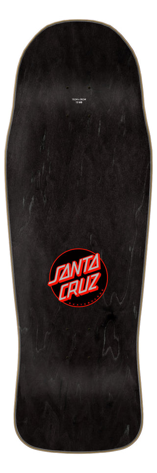 Santa Cruz Winkowski Ghost Deck (10.34)