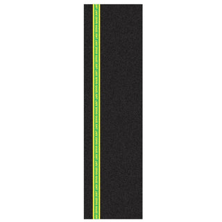 Shake Junt Stripe Grip (yellow/green)