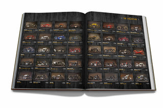 The Art Of The Vintage Motorcycle Book