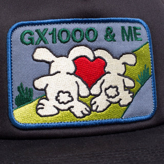 GX1000 GX & Me Hat (black)