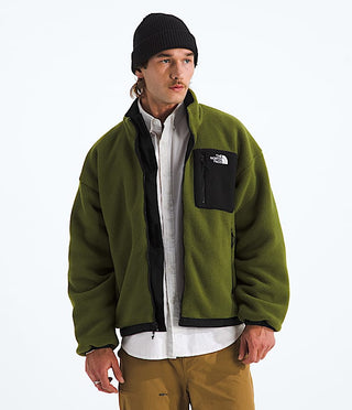The North Face Yumiori Reversible Jacket (Green)